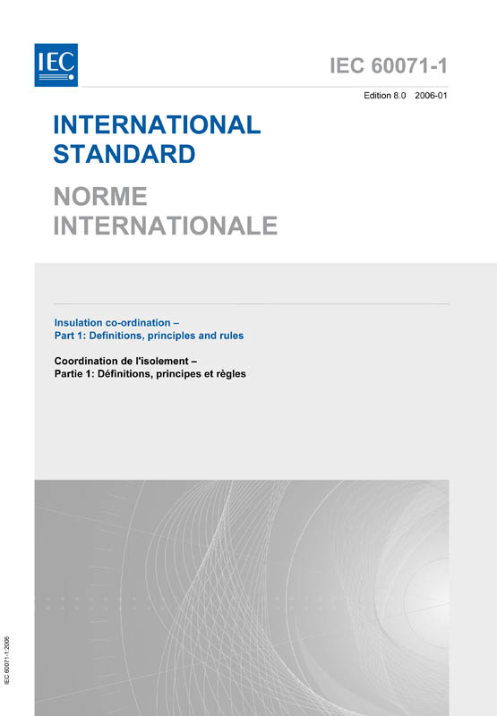 iec 60071-1